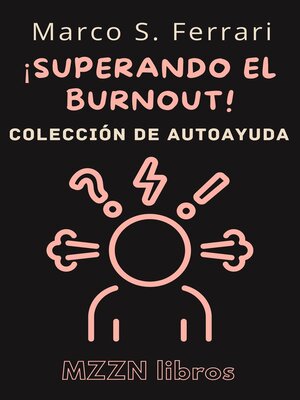 cover image of ¡Superando El Burnout!